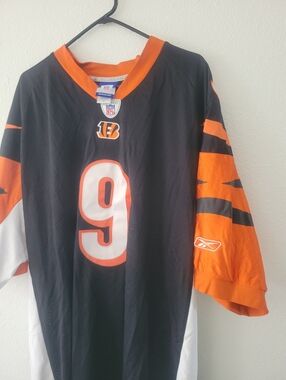 Carson Palmer Reebok Jersey - Size 56